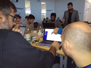 CityLabs Technical Workshop – Developing IoT solutions with the SigFox Network